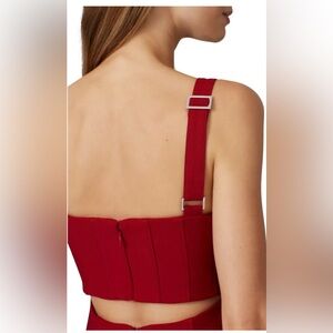 Cinq à Sept - Blends classic and modern with a chic cutout at the back